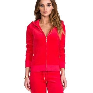Juicy Couture Zip Up